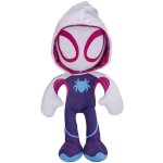 Jucarie din plus Ghost Spider, Spidey & Friends, 36 cm