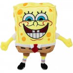 Jucarie din plus SpongeBob razand, 22 cm asezat