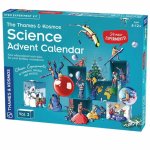 Jucarie educativa Kit Stem Calendarul stiintific de Advent versiunea 3 Thames & Kosmos