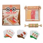 Jucarie educativa Montessori pentru invatarea matematicii Kipod