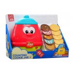 Jucarie interactiva Borcanul cu biscuiti