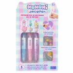 Kit creativ Momomi pentru personalizarea pixurilor in stil kawaii