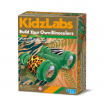 Kit stiintific Constructie binoclu KidzLabs