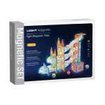 Labirint magnetic Diamond cu lumini 93 piese