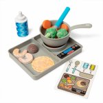 Set de joaca pentru gatit cu schimbarea culorii water wow Melissa and Doug