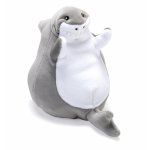 Jucarie plus Wild Republic 13 cm Marele Rechin Alb Flipkins