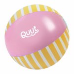 Minge gonflabila de plaja pentru copii, Quut Toys, culoare roz