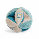 Minge senzoriala din textil Moulin Roty