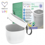 Mini sterilizator UV portabil Easycare Baby