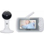 Monitor video pentru bebelusi Motorola LUX64 Connect cu Wi-Fi