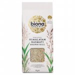Orez basmati brun bio 1 kg Biona