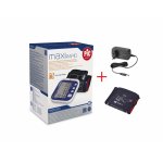 Tensiometru digital pentru brat Mxi Rapid manseta de schimb pentru tensiometre brat, masura XL (38-55cm) si adaptor