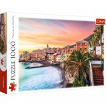 Puzzle Trefl Bogliasco Liguria Italia 1000 piese