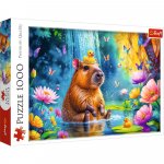 Puzzle Trefl capybara 1000 piese
