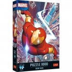 Puzzle Trefl premium plus Marvel Iron Man 1000 piese