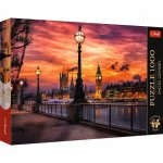 Puzzle Trefl premium plus photo odyssey Big Ben Londra