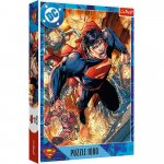 Puzzle Trefl Superman in actiune 1000 piese