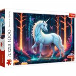 Puzzle Trefl unicornul mistic 1000 piese