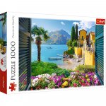 Puzzle Trefl vedere lacul como 1000 piese