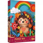 Puzzle Trefl ariciul 160 piese