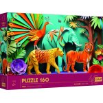 Puzzle Trefl jungla 160 piese