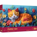 Puzzle Trefl pisicuta 160 piese