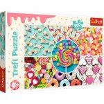 Puzzle Trefl dulciuri 300 piese