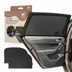 Parasolar auto opac pentru geamuri Sipo 2 bucati