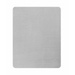 Patura polar 75x100 cm Grey Star
