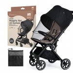 Plasa de insecte 2 in 1 cu parasolar inclus Sipo