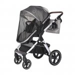 Plasa de insecte pentru carucioare Lorelli Black model universal
