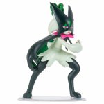 Figurina Deluxe de actiune Meowscarada Pokemon