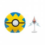 Set 2 figurine Clip n Go Rotom + Quick Ball Pokemon