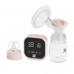 Pompa de san electrica Lorelli Lea Pink