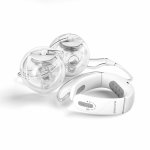 Pompa de san dubla, electrica si portabila Mamimo BP2401, hands free, 9 niveluri de aspiratie si 9 niveluri de masaj