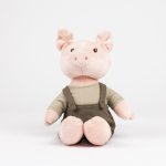 Porcusorul de plus Bart Egmont Toys 26 cm