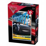 Puzzle 35 piese Disney Cars3