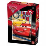 Puzzle 35 piese Disney Cars3