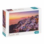 Puzzle pentru copii Oia village, Grecia, 500 piese