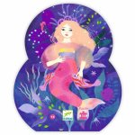 Puzzle Sirena Ella Djeco 36 piese