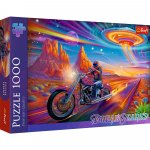 Puzzle Trefl cursa nebuna 1000 piese