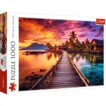 Puzzle Trefl insula paradisului 1000 piese
