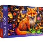 Puzzle Trefl vulpea din basm 1000 piese