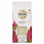 Quinoa alba bio 500g Biona