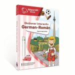 Carte Raspundel Istetel Dictionar German-Roman