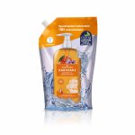Refill sampon pentru stralucirea parului 500 ml Karavaki