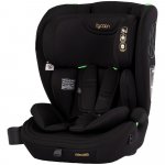 Scaun auto pentru copii Chipolino Tycoon Blackberry i-Size 76-150 cm, tetiera reglabila, husa detasabila, suport pahar