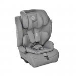 Scaun auto pentru copii Lorelli Rio Grey i-Size, isofix, 76-150 cm, 15 luni-12 ani