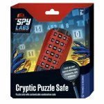 Seif cu Puzzle Cifrat Thames & Kosmos