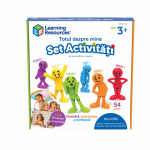 Set activitati Totul despre mine lb.romana